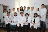 Взаимодействие ОФ «Казахстан без наркотиков» с Наркологической службой Алматы
