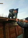 Весенние работы в восстановительном центре "Спасово"