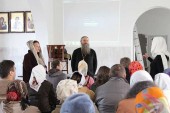 Очередное заседание общества православных врачей города Алма-Аты. 10 ноября 2013 г. 