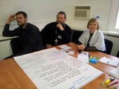 Обучающий семинар по организации трезвенного просвещения на приходе прошел в Екатеринбурге