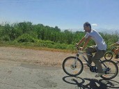 Традиционный вело-мото-автопробег «За трезвость» 08.07.2017