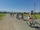 Традиционный вело-мото-автопробег «За трезвость» 08.07.2017