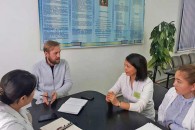 Обучающий проект фонда "Казахстан без наркотиков"