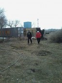 Волнтеры в ребцентре "Общественный фонд Казахстан без наркотиков"