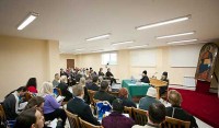 Конференция на тему: «Социальное служение Русской Православной Церкви в Казахстане»