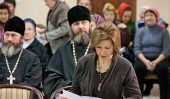 В Алматы состоялась конференция на тему: «Социальное служение Русской Православной Церкви в Казахстане».Участники