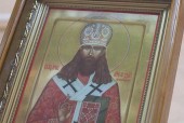 Икона священномученика Мефодия, епископа Петропавловского