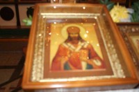 Икона священномученника Мефодия епископа Петропавловского